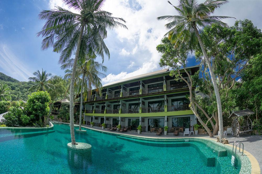 Tanote Sha Extra Resort Koh Tao