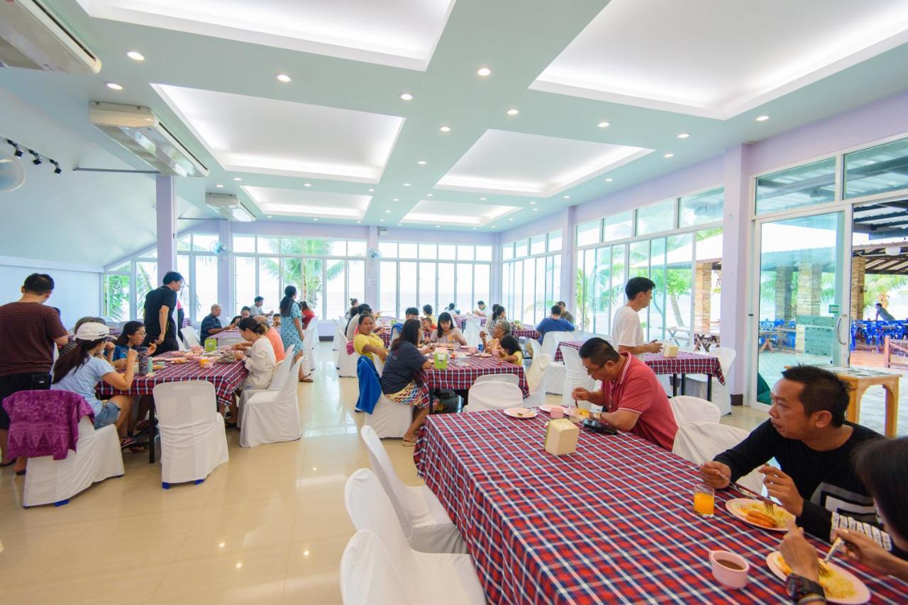 หาดตื้น คลื่นสวย - Hadtuen Kluensuay Resort