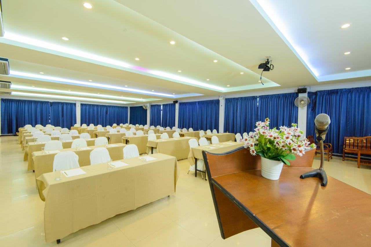 หาดตื้น คลื่นสวย - Hadtuen Kluensuay Resort 2*