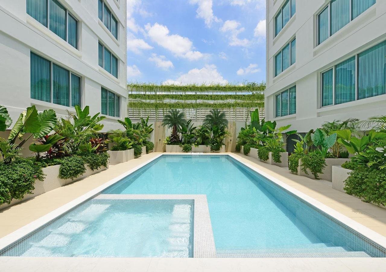 Hotel Centre Point Sukhumvit 10