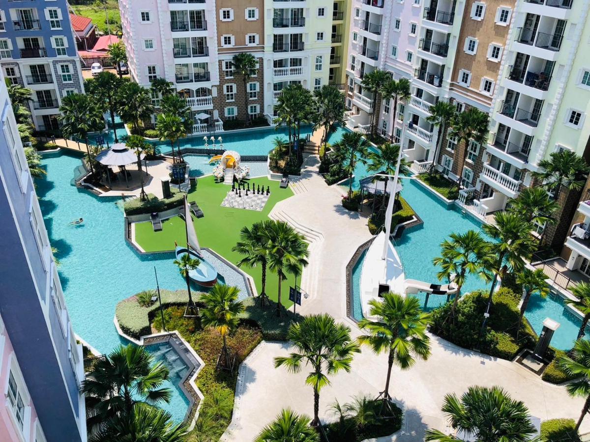 Sevenseas Cote'd Azur 1 Bedroom Near