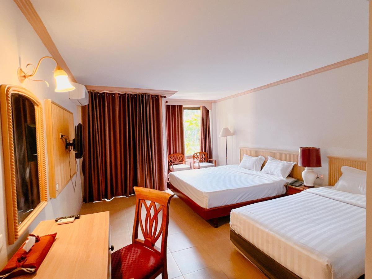 Ubonburi Hotel Ubon Ratchathani