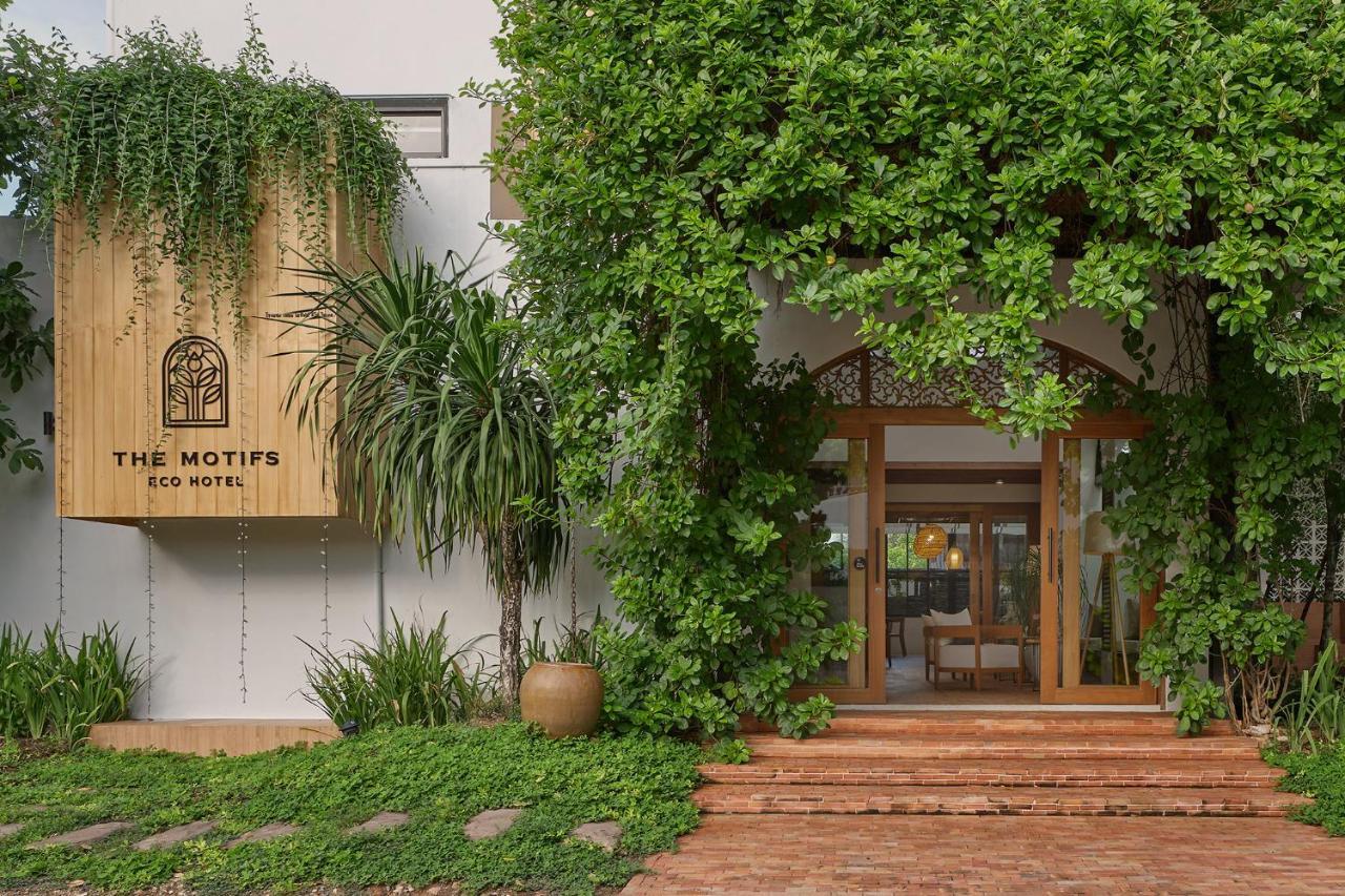Hotel The Motifs Eco - Sha Extra
