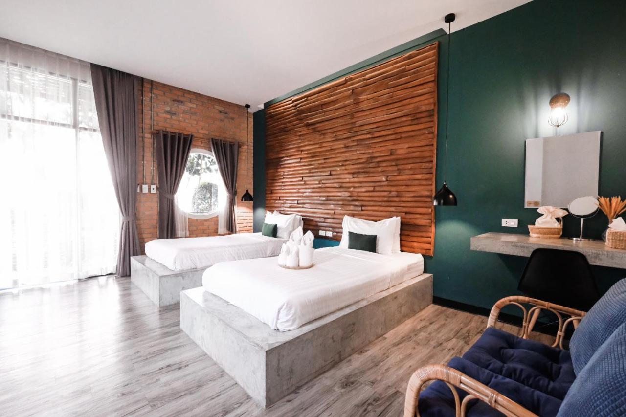 Casa Foresta Resort Nan