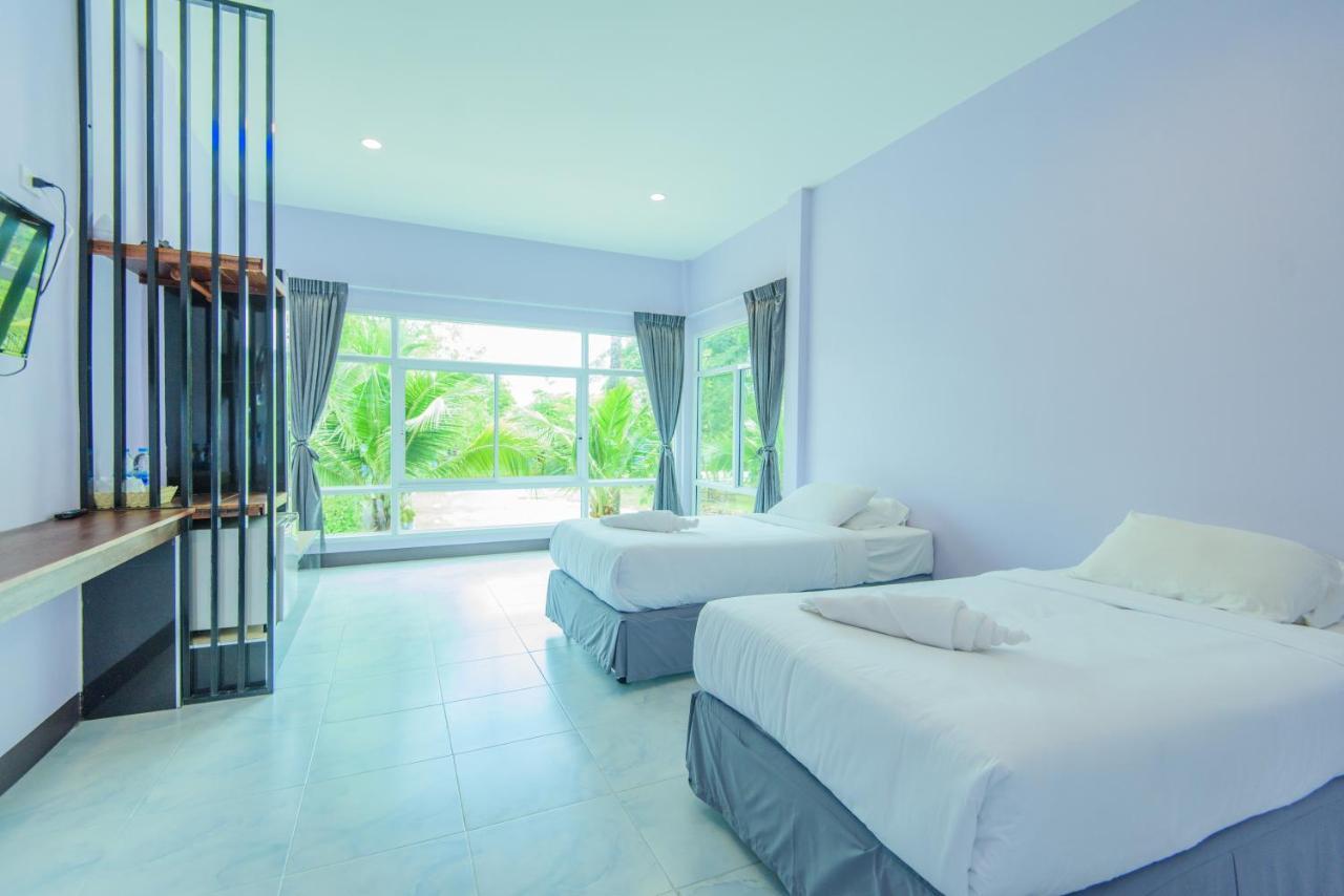 หาดตื้น คลื่นสวย - Hadtuen Kluensuay Resort 2*