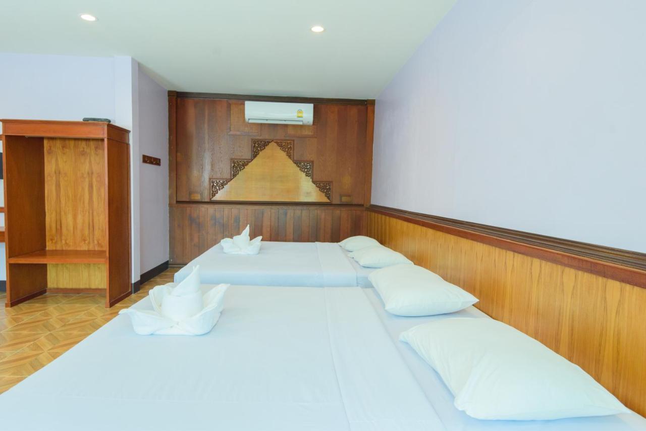 Resort หาดตื้น คลื่นสวย - Hadtuen Kluensuay