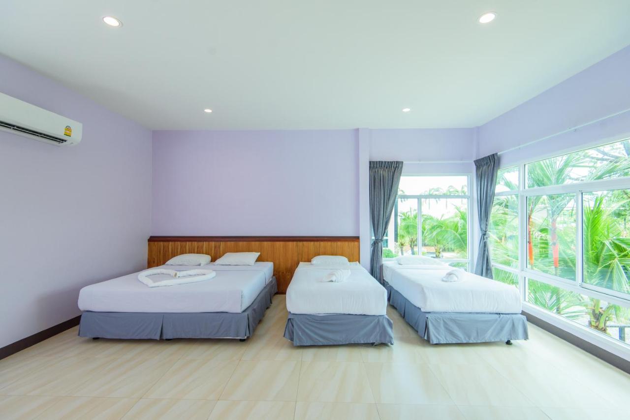 Resort หาดตื้น คลื่นสวย - Hadtuen Kluensuay 2*