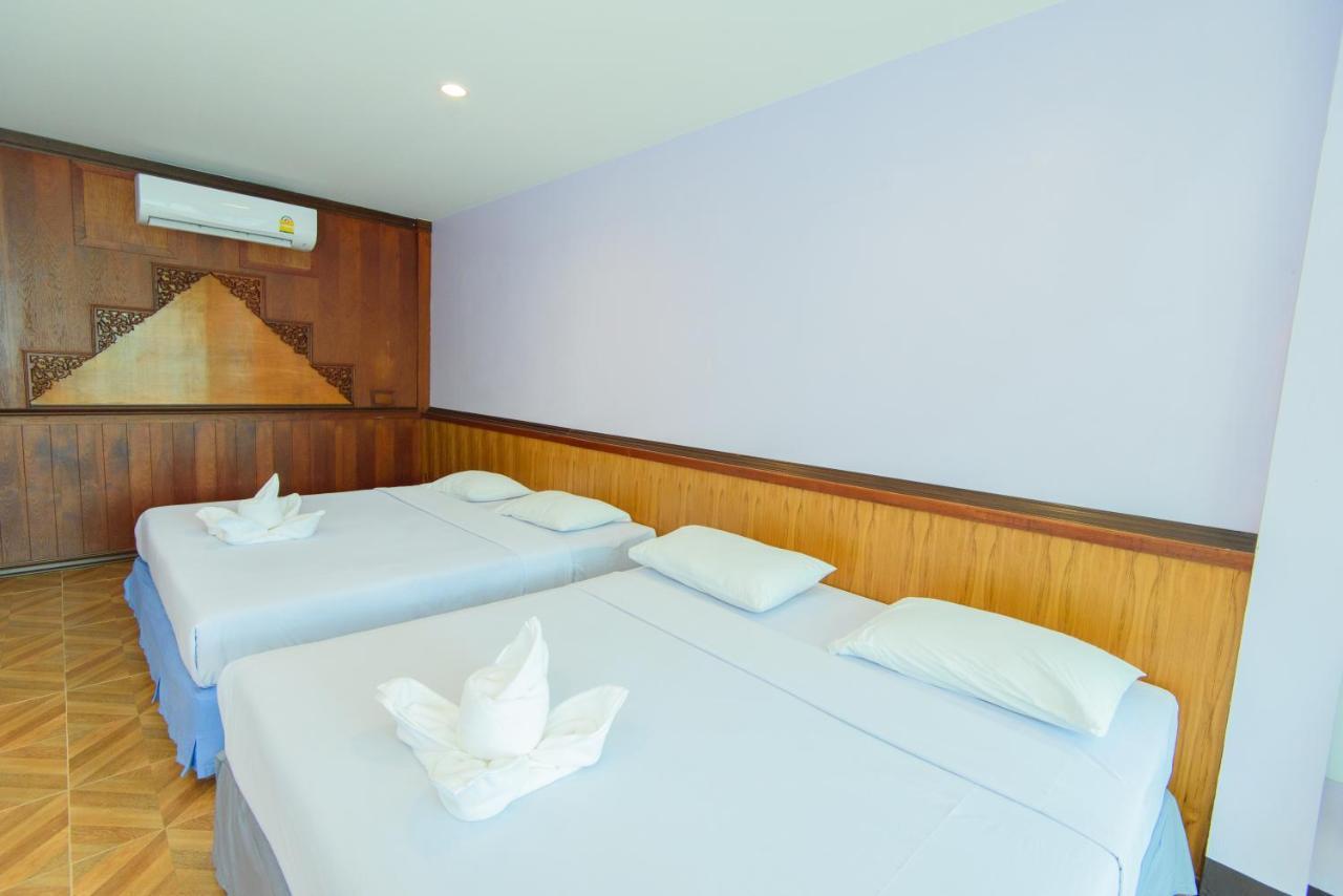 Resort หาดตื้น คลื่นสวย - Hadtuen Kluensuay Praia de Chao Lao