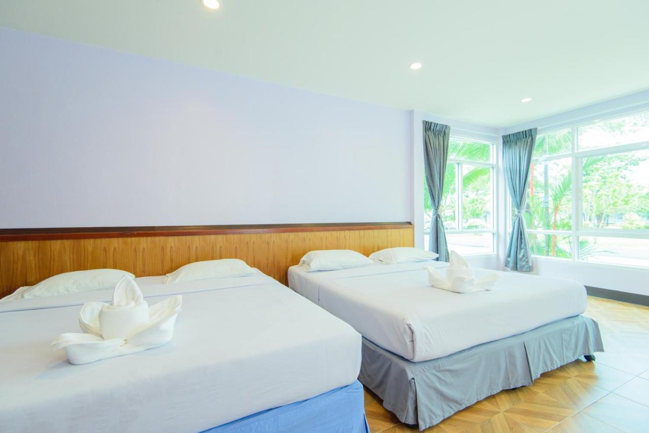 หาดตื้น คลื่นสวย - Hadtuen Kluensuay 2* Praia de Chao Lao