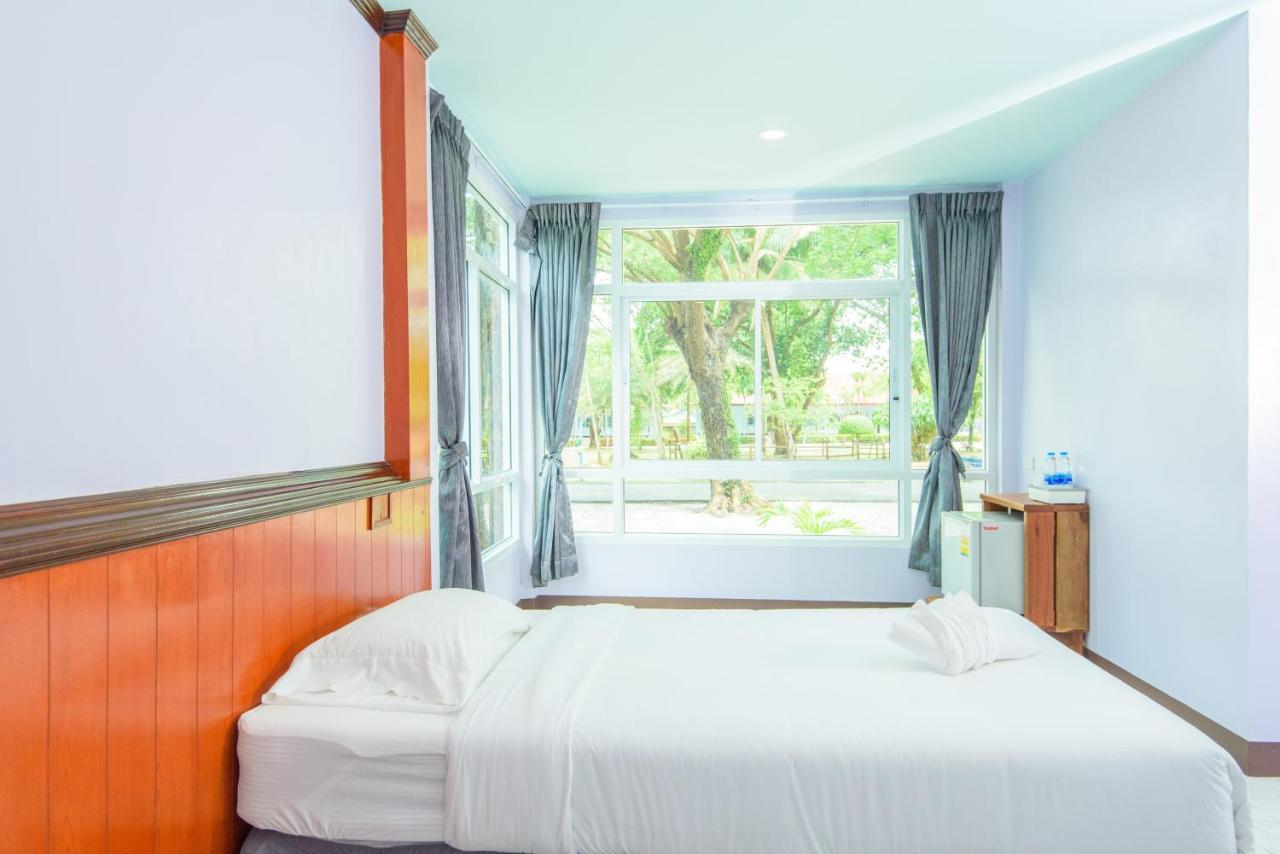 หาดตื้น คลื่นสวย - Hadtuen Kluensuay Resort