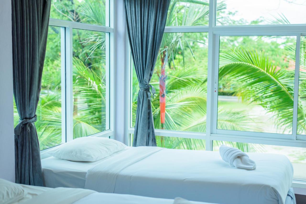 หาดตื้น คลื่นสวย - Hadtuen Kluensuay Resort