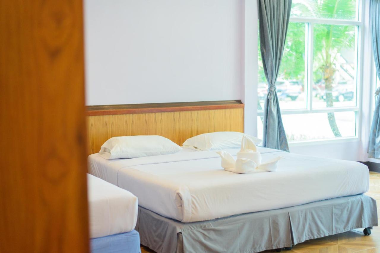 Resort หาดตื้น คลื่นสวย - Hadtuen Kluensuay