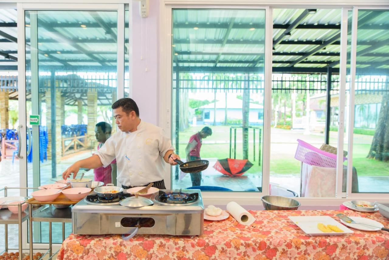 หาดตื้น คลื่นสวย - Hadtuen Kluensuay 2* Praia de Chao Lao