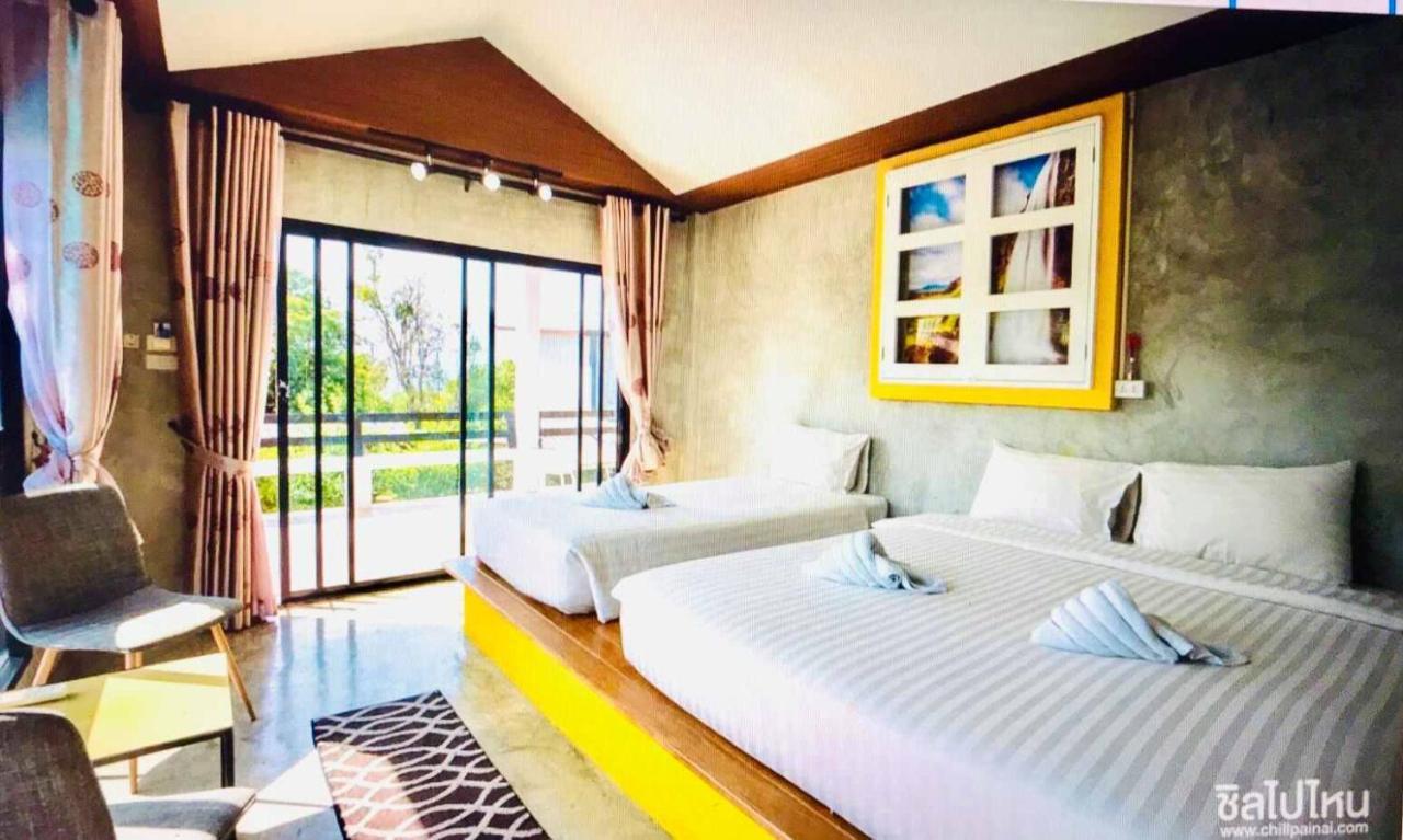 Resort Virawan Pool Ko Lan
