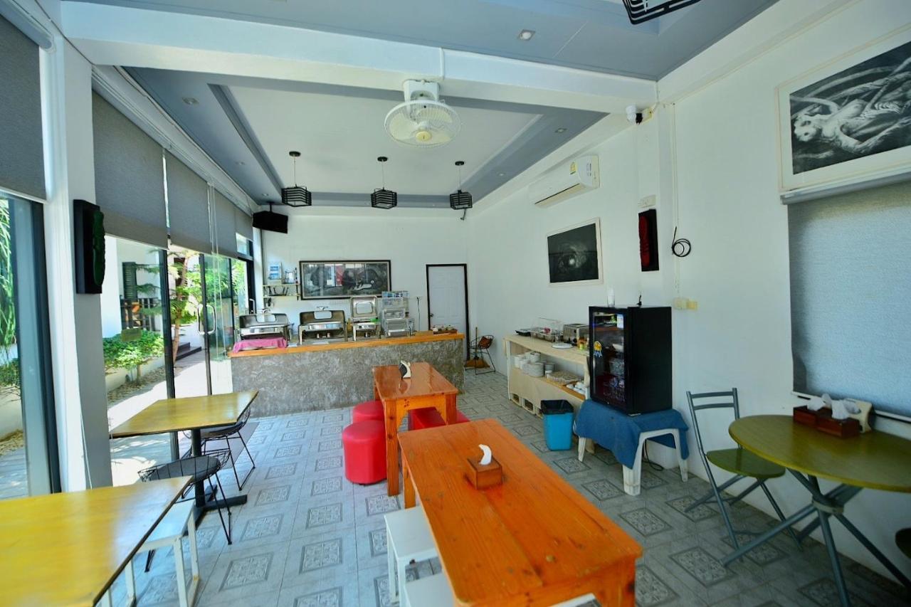 Resort Virawan Pool Ko Lan