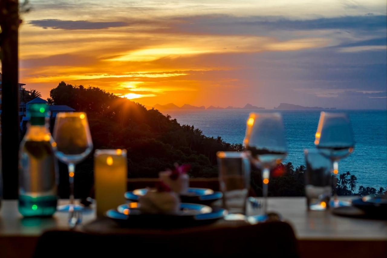 Santi Peak Villa Amphoe Koksamui