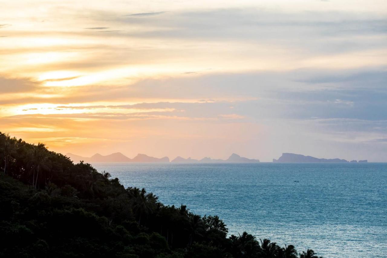 Villa Santi Peak Amphoe Koksamui