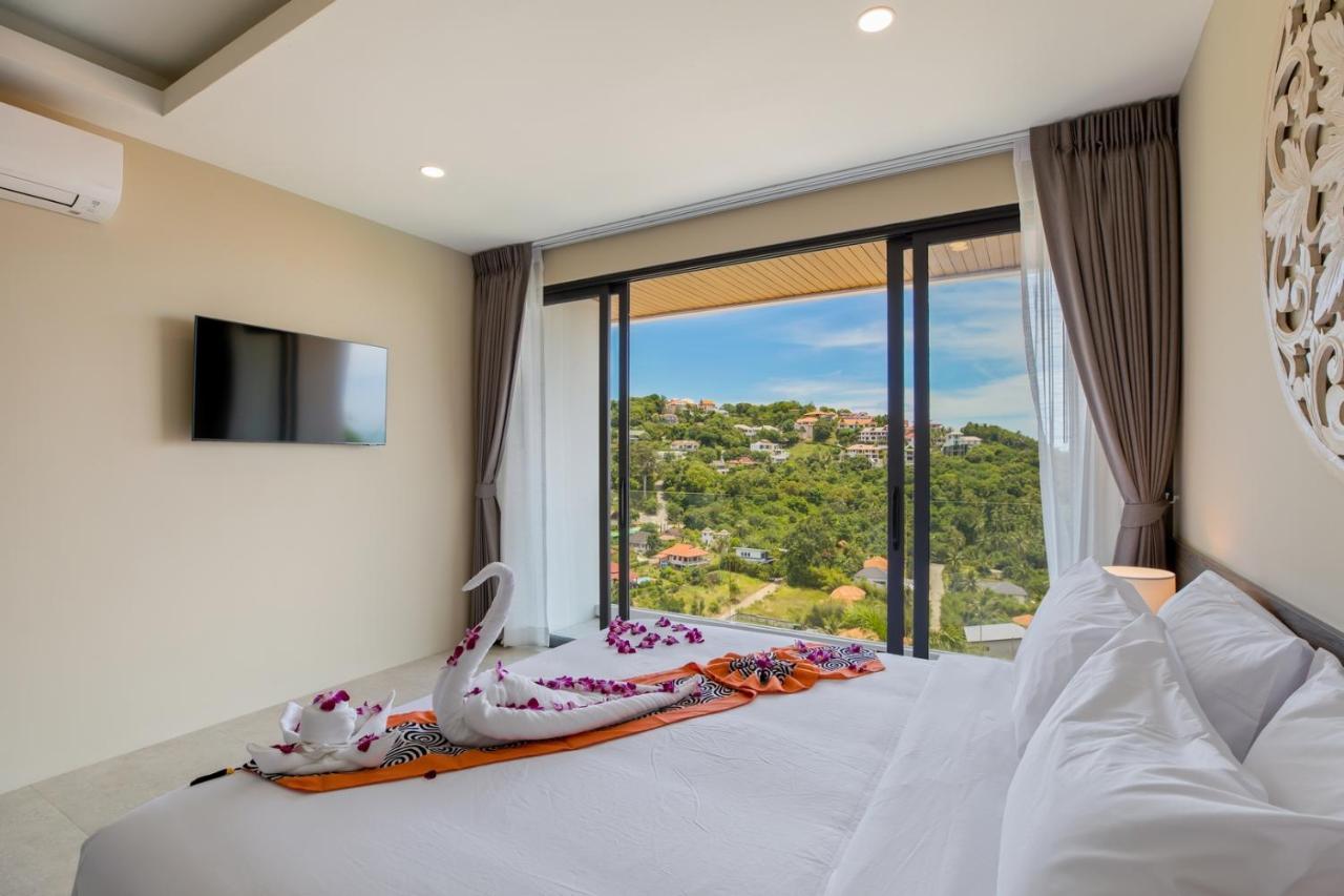 Santi Peak Villa *