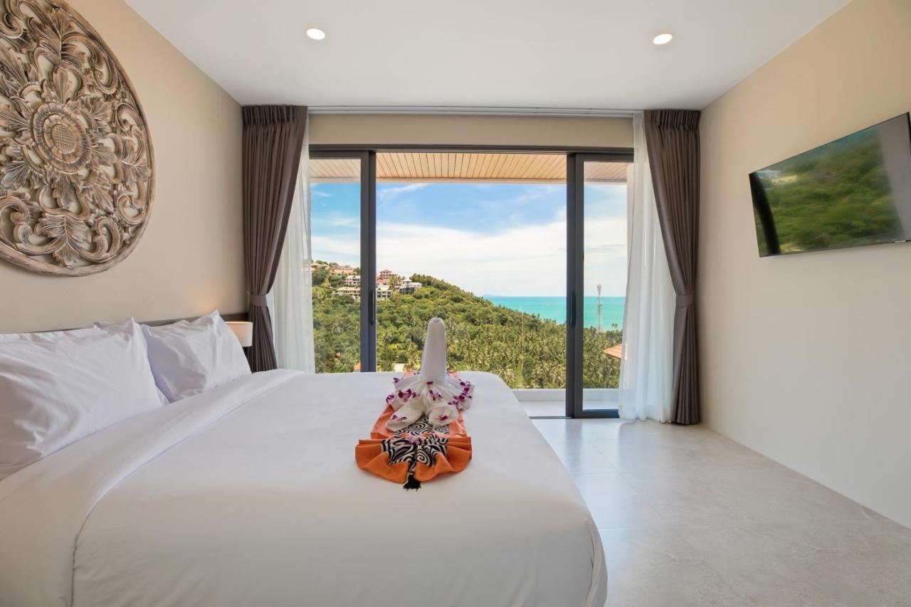 Santi Peak Villa Amphoe Koksamui