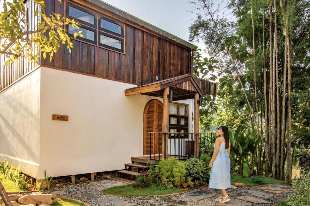 Chalet Kiri Vari Boutique At Sapan Ban Huai Ti