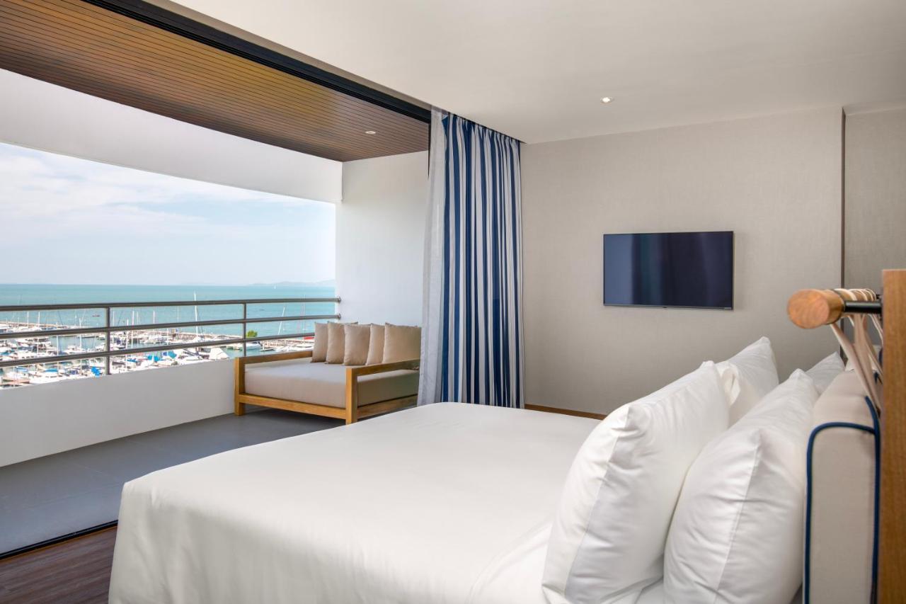 Ocean Marina Pattaya Jomtien Na Chom Thian