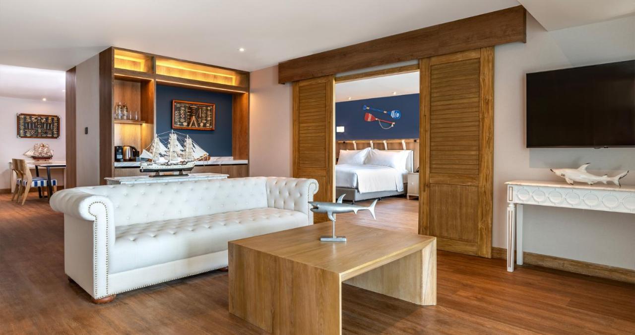 Hotel Ocean Marina Pattaya Jomtien Na Chom Thian