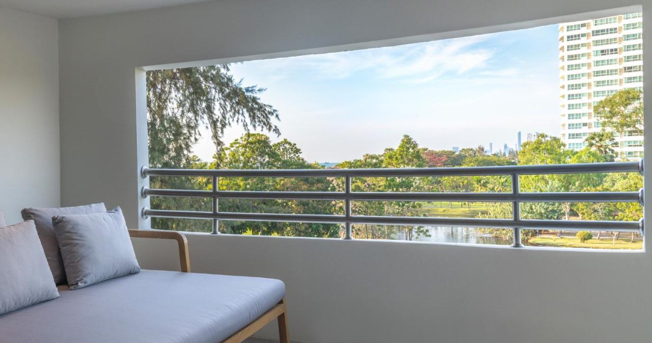 Hotel Ocean Marina Pattaya Jomtien 5*