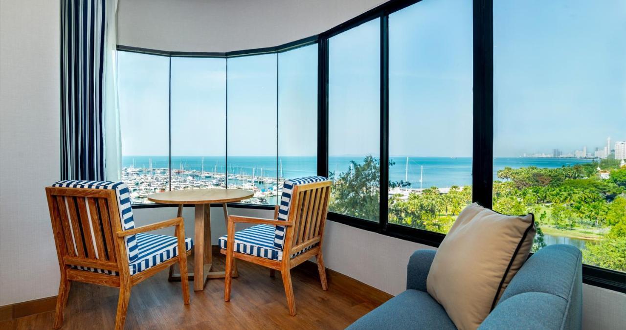 Hotel Ocean Marina Pattaya Jomtien