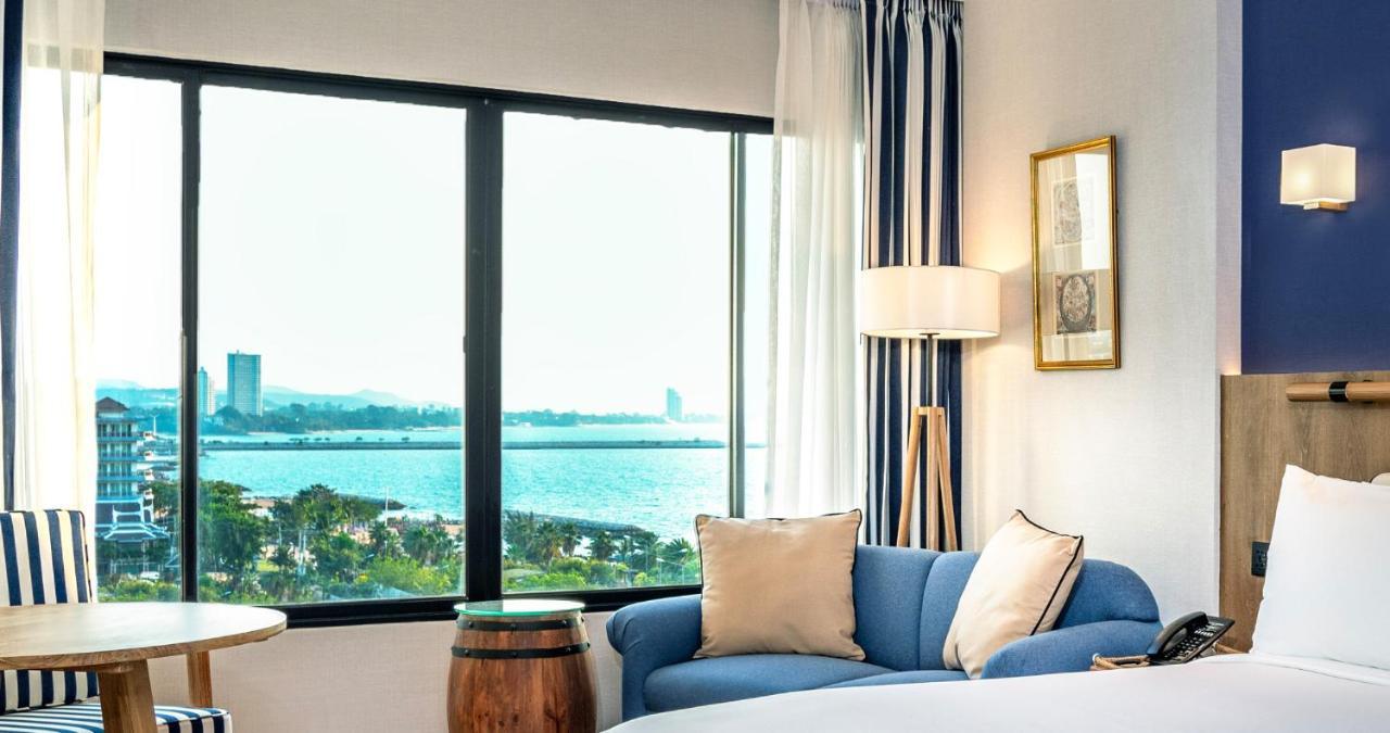 Hotel Ocean Marina Pattaya Jomtien Na Chom Thian