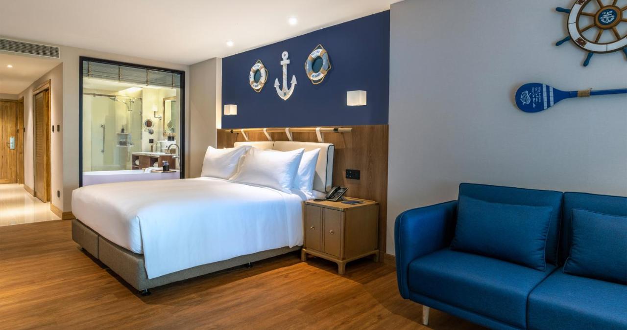 Hotel Ocean Marina Pattaya Jomtien 5*