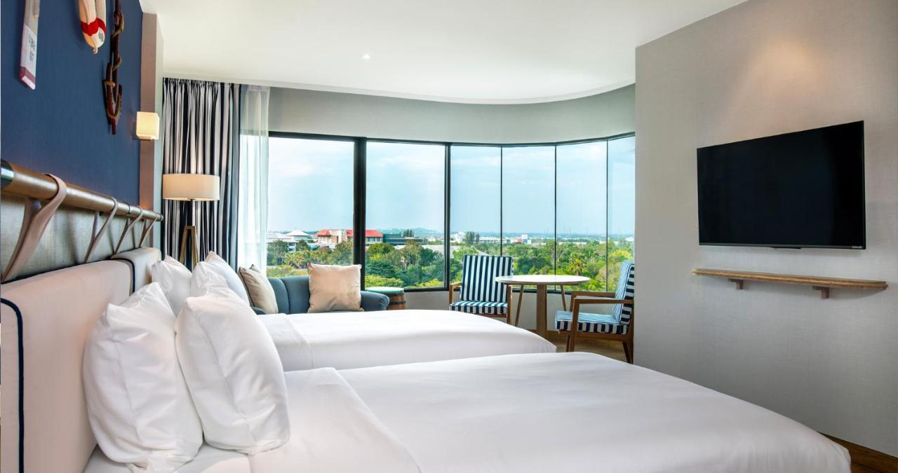 Hotel Ocean Marina Pattaya Jomtien 5*