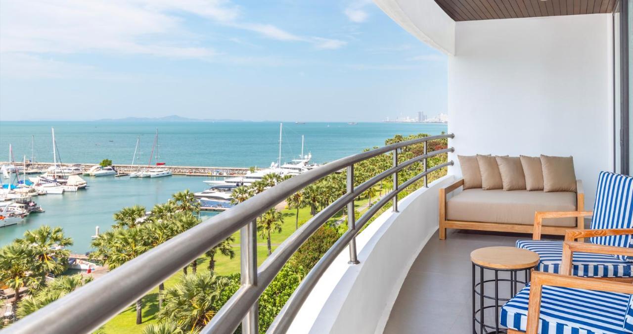 Hotel Ocean Marina Pattaya Jomtien 5*