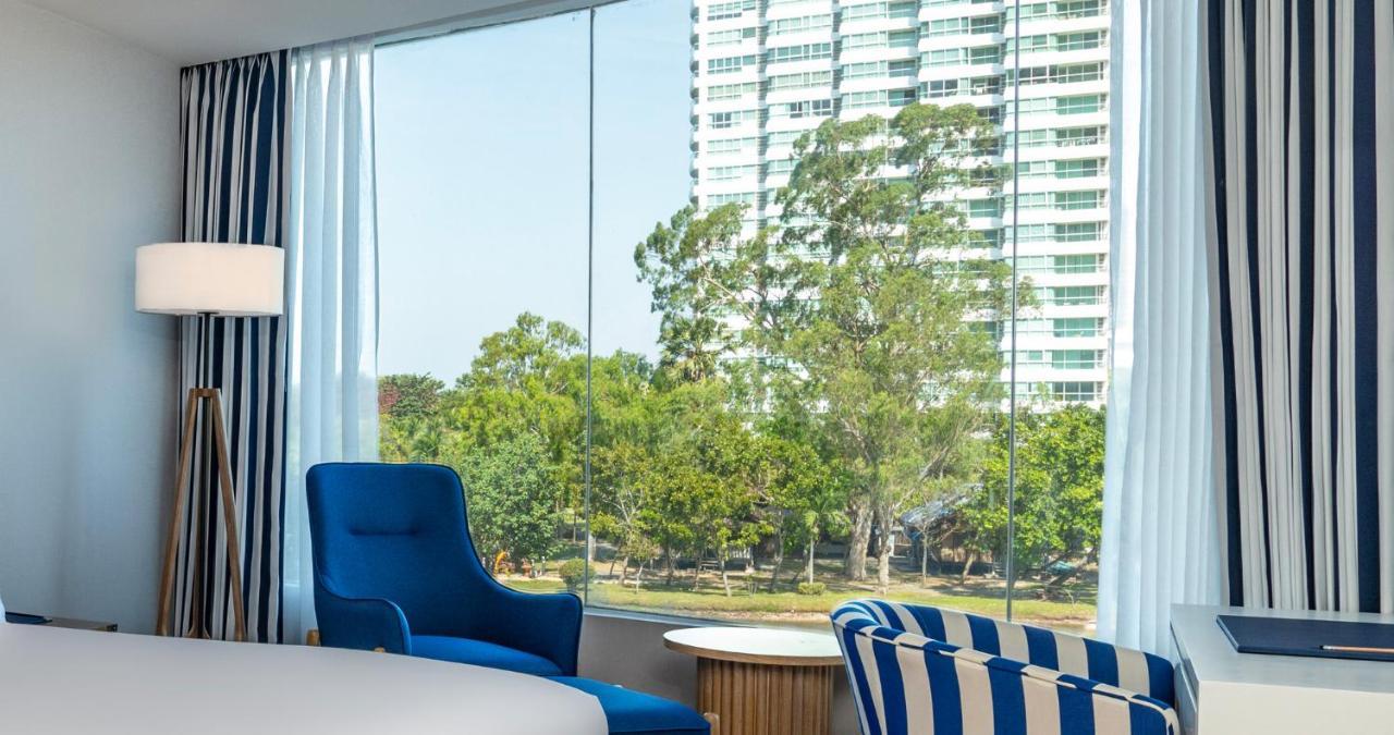 Hotel Ocean Marina Pattaya Jomtien Na Chom Thian