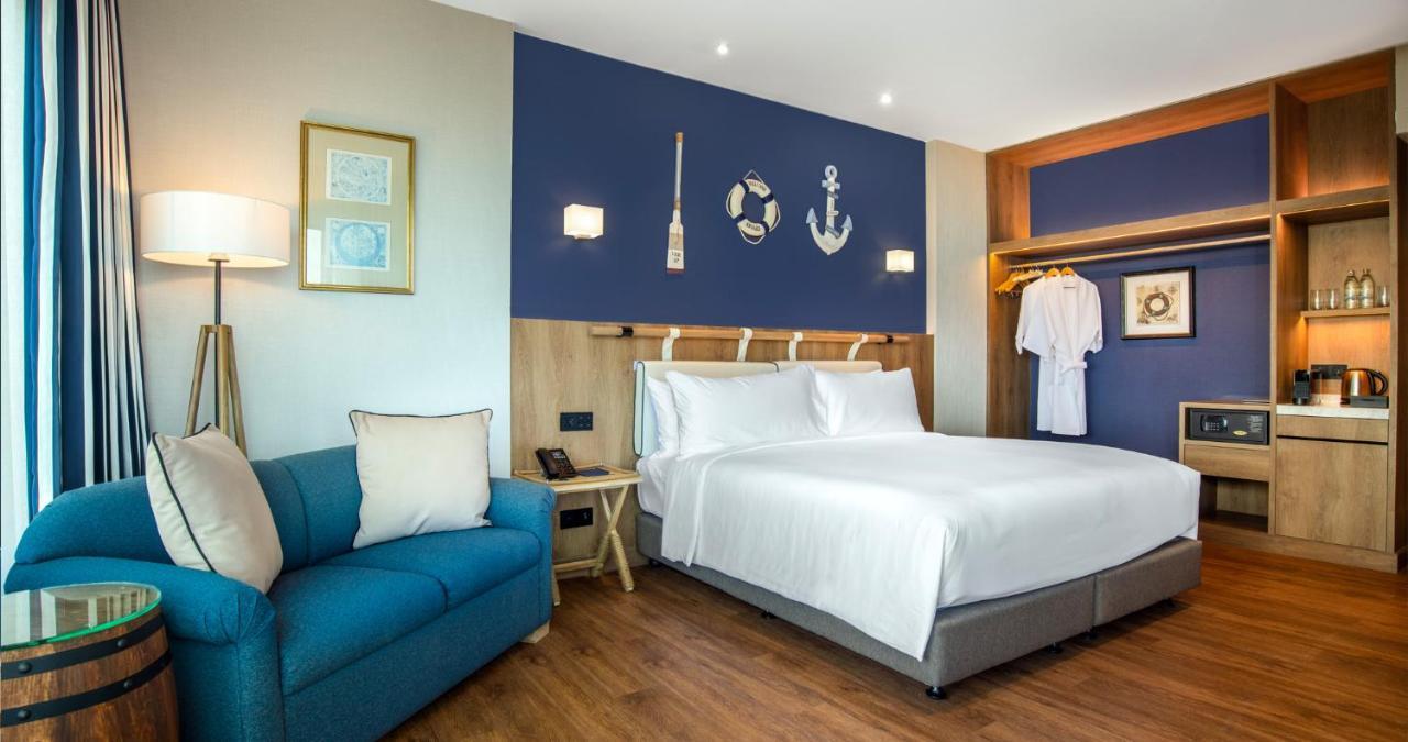 Hotel Ocean Marina Pattaya Jomtien 5*