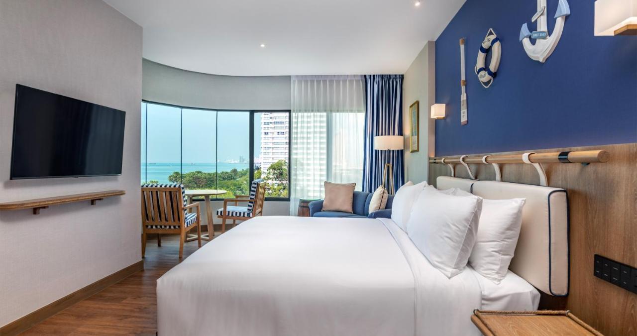 Hotel Ocean Marina Pattaya Jomtien