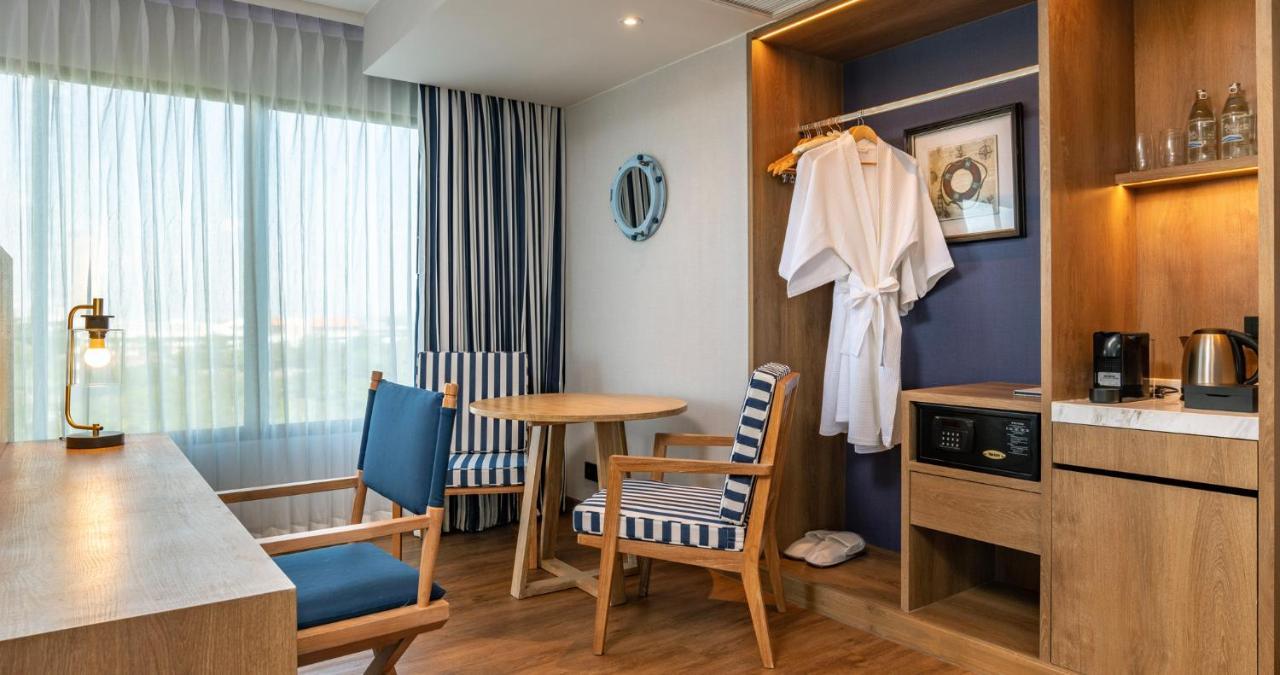 Ocean Marina Pattaya Jomtien Hotel 5*