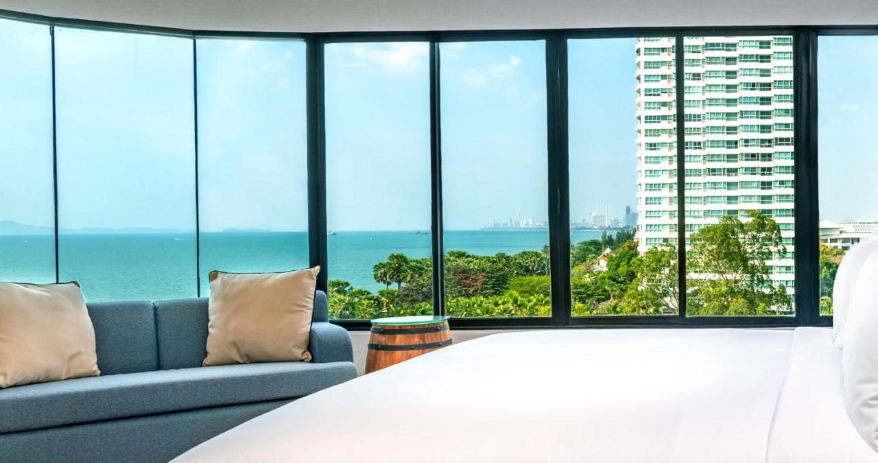 Ocean Marina Pattaya Jomtien Hotel Na Chom Thian