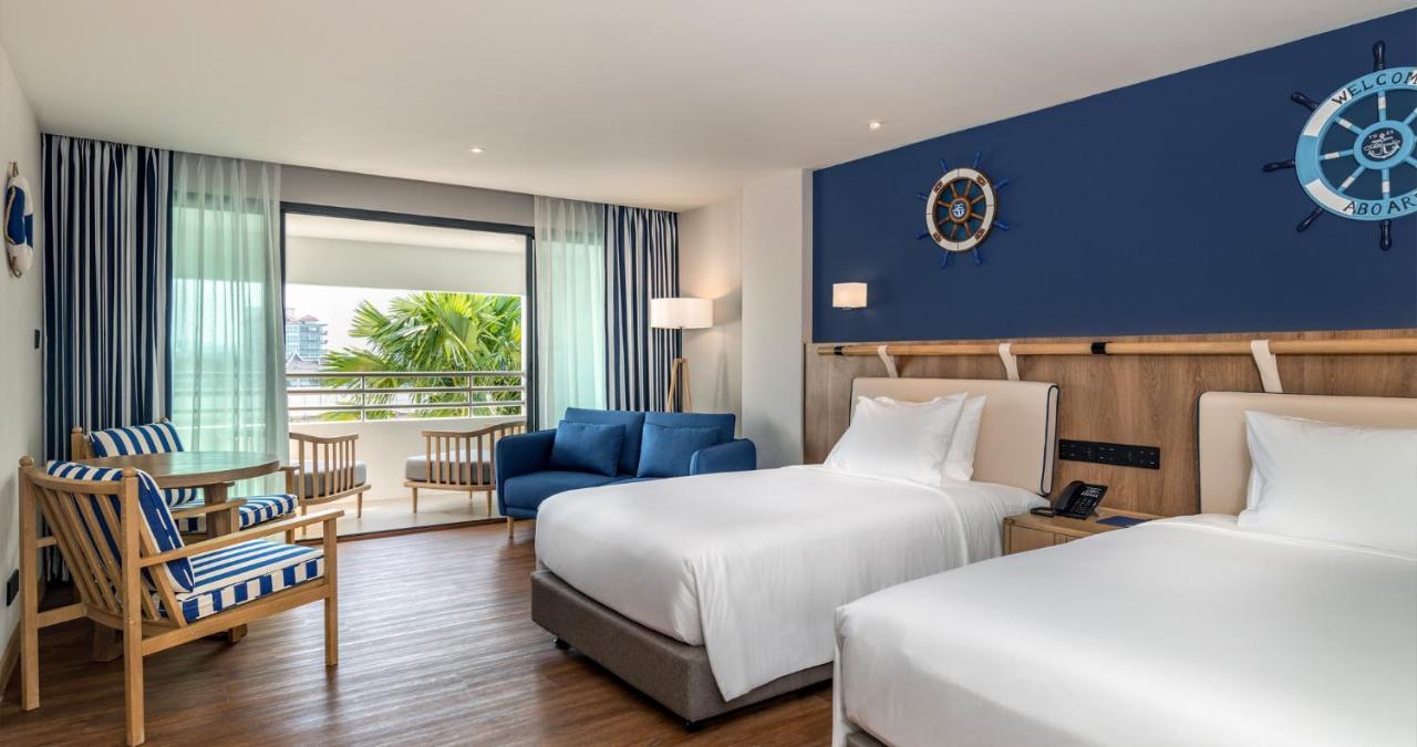 Hotel Ocean Marina Pattaya Jomtien Na Chom Thian