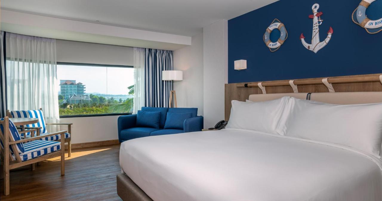 Hotel Ocean Marina Pattaya Jomtien