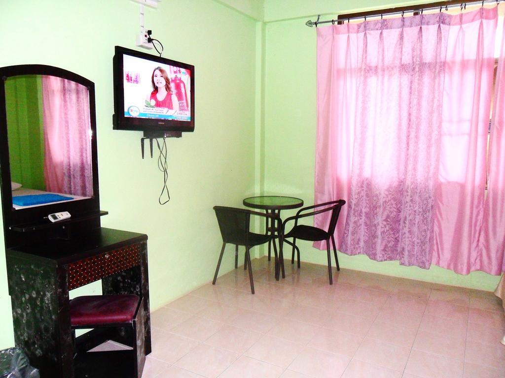 Guest house Sawasdee *