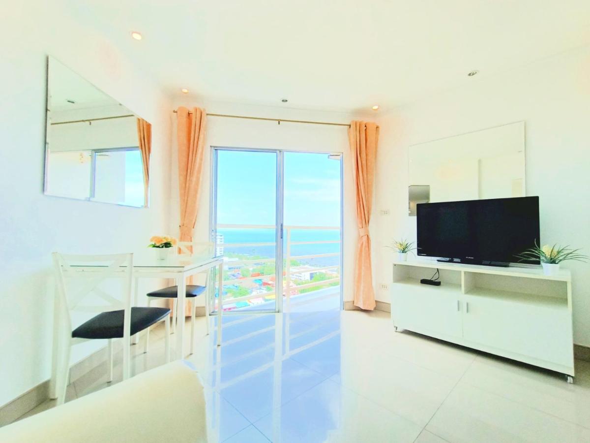 Apartment Sea View Beachfront Pattaya