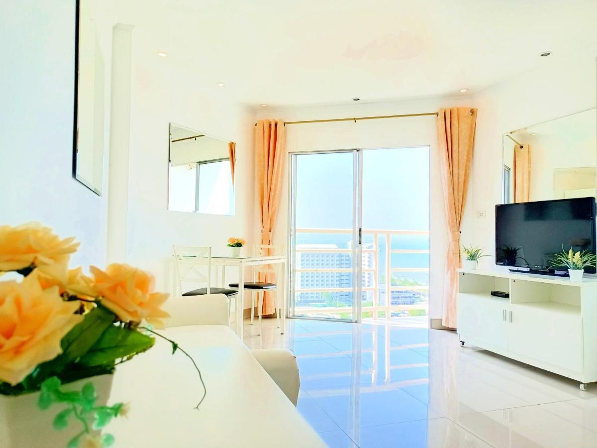 Apartment Sea View Beachfront Pattaya *