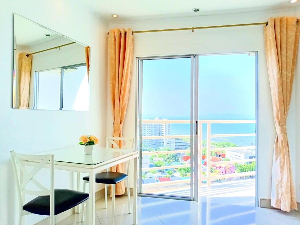 Sea View Beachfront Pattaya Jomtien Beach
