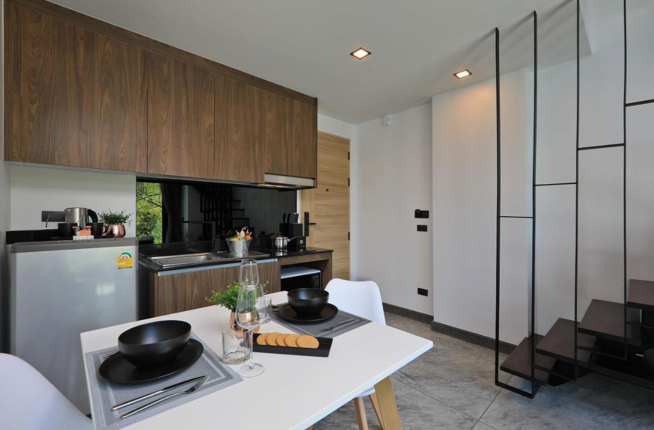 Apartment Utopia Naiharn *