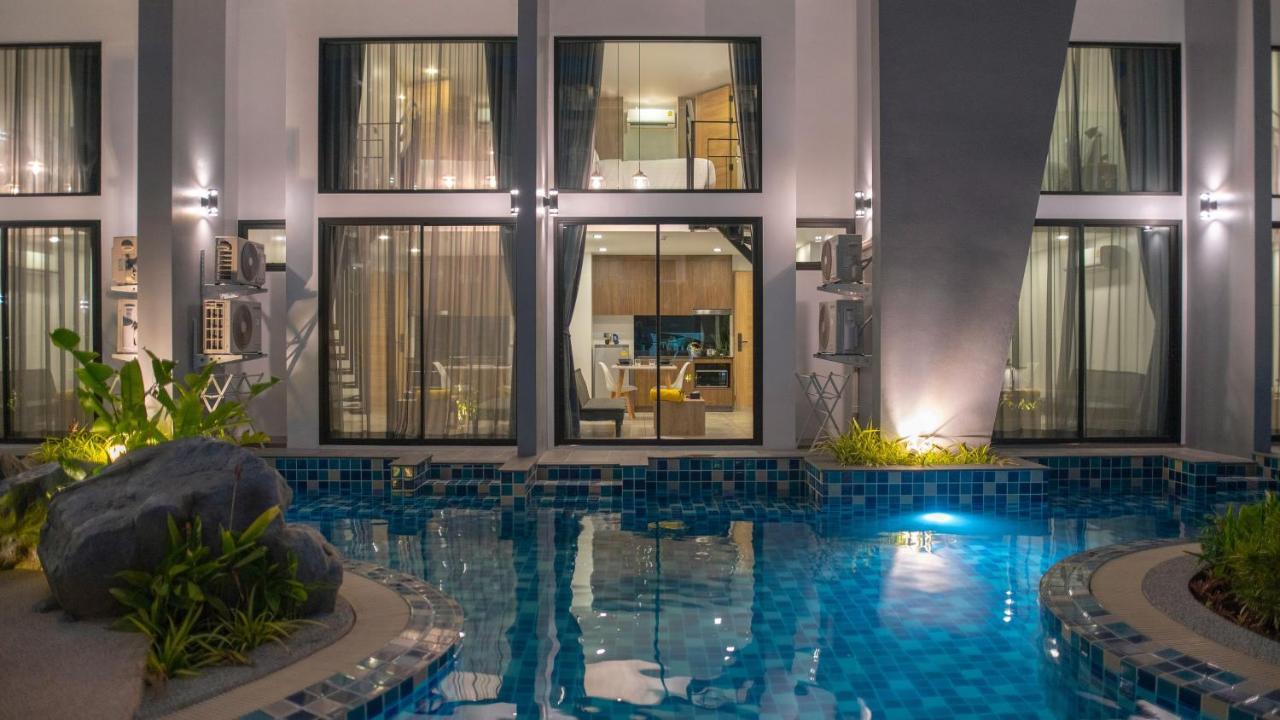 Apartment Utopia Naiharn Nai Harn