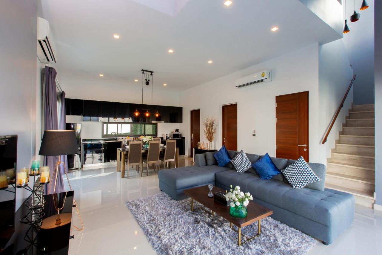 Utopia Naiharn Apartment Nai Harn
