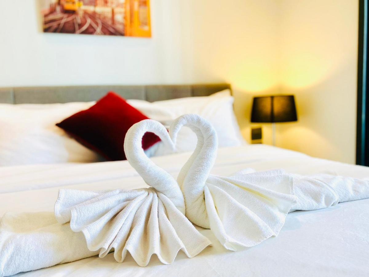 Edge Vip Apartment Pattaya