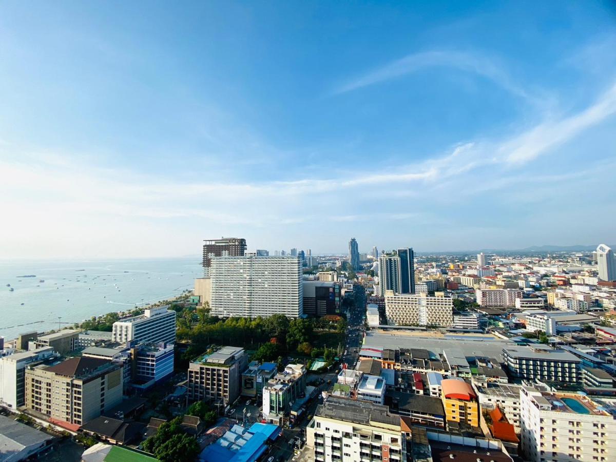 Edge Vip Apartment Pattaya