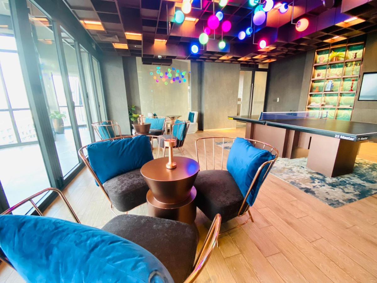 Edge Vip Apartment Pattaya