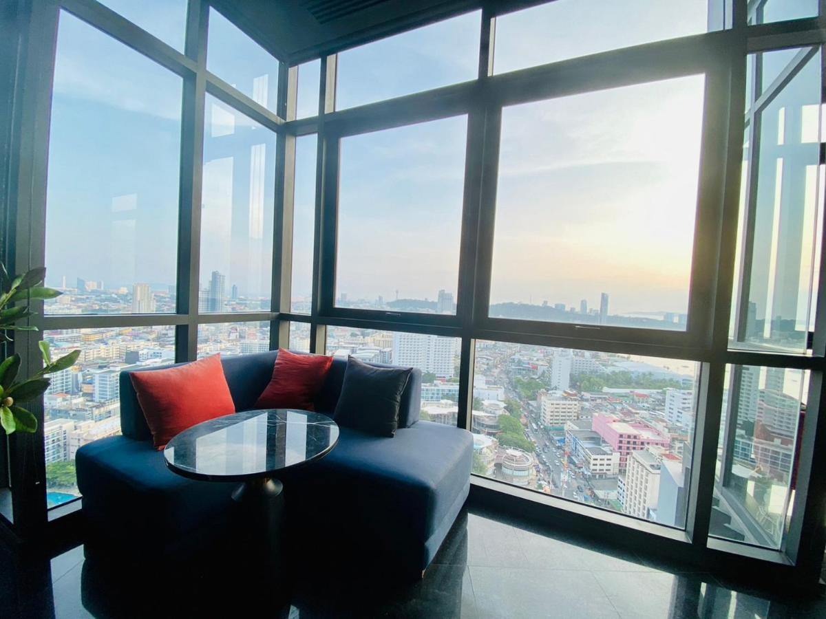 Edge Vip Apartment Pattaya